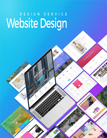 Website design