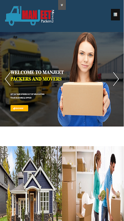 MANJEET PACKERS & MOVERS